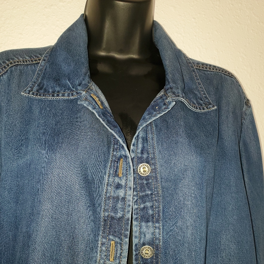Jean jacket - Picture 2 of 7
